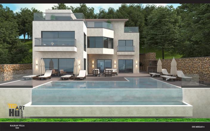 Image No.2-4 Bed Villa / Detached for sale