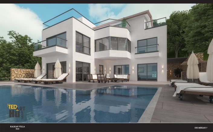 Image No.1-4 Bed Villa / Detached for sale
