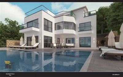 4 Bed Villa / Detached for sale