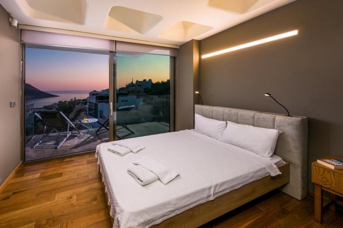 Image No.11-Villa / Détaché de 4 chambres à vendre à Kalkan