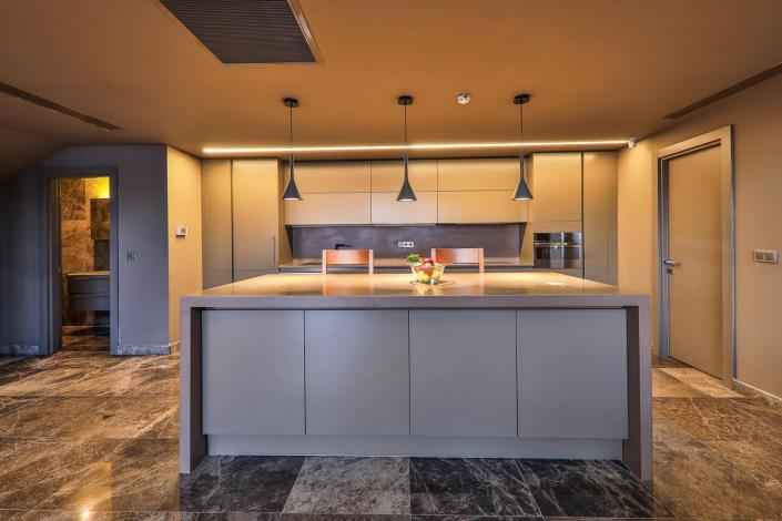 Image No.5-Villa / Détaché de 4 chambres à vendre à Kalkan