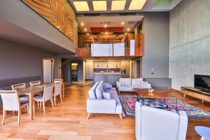 Image No.6-Villa / Détaché de 4 chambres à vendre à Kalkan