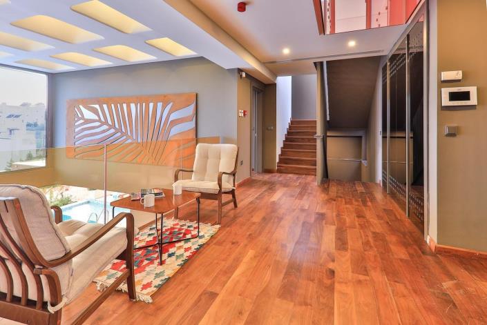 Image No.8-Villa / Détaché de 4 chambres à vendre à Kalkan