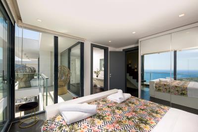 Bedroom-balcony