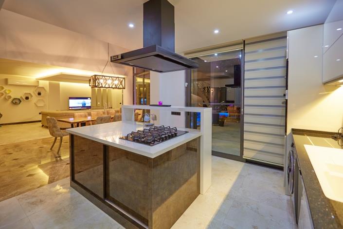 Image No.13-Villa / Détaché de 5 chambres à vendre à Kalkan