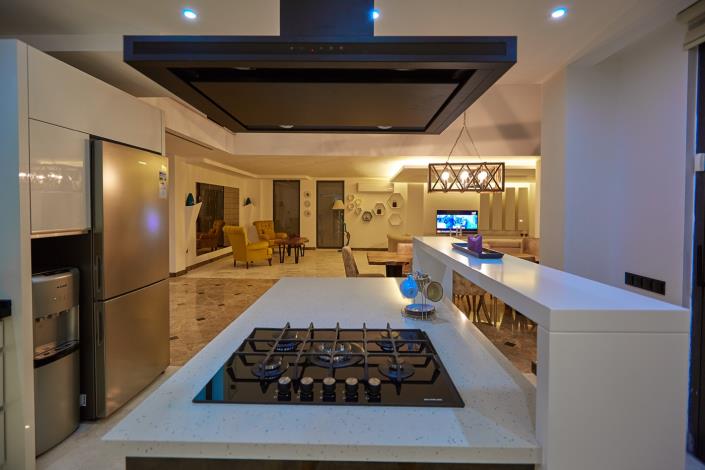 Image No.16-Villa / Détaché de 5 chambres à vendre à Kalkan