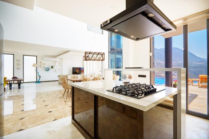 Image No.15-Villa / Détaché de 5 chambres à vendre à Kalkan