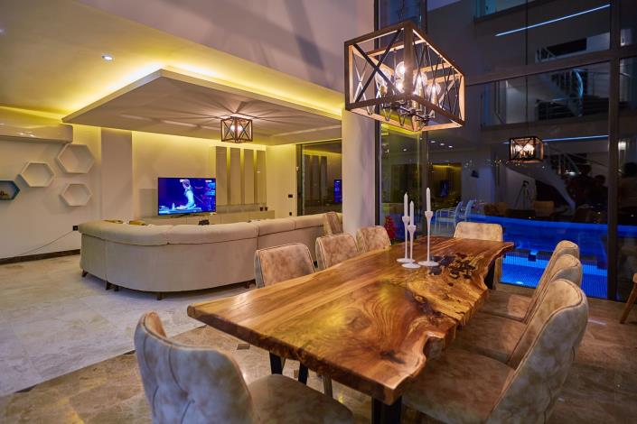 Image No.14-Villa / Détaché de 5 chambres à vendre à Kalkan