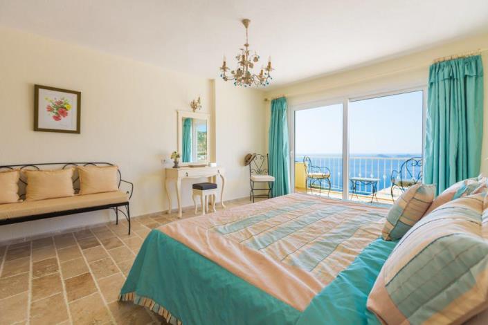 Image No.8-Villa / Détaché de 4 chambres à vendre à Kalkan