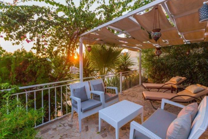 Image No.4-Villa / Détaché de 4 chambres à vendre à Kalkan