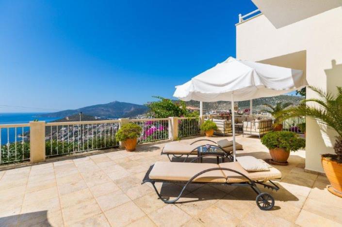 Image No.17-Villa / Détaché de 4 chambres à vendre à Kalkan