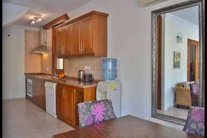 Image No.4-Villa / Détaché de 3 chambres à vendre à Kalkan