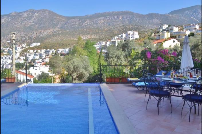 Image No.10-Villa / Détaché de 3 chambres à vendre à Kalkan