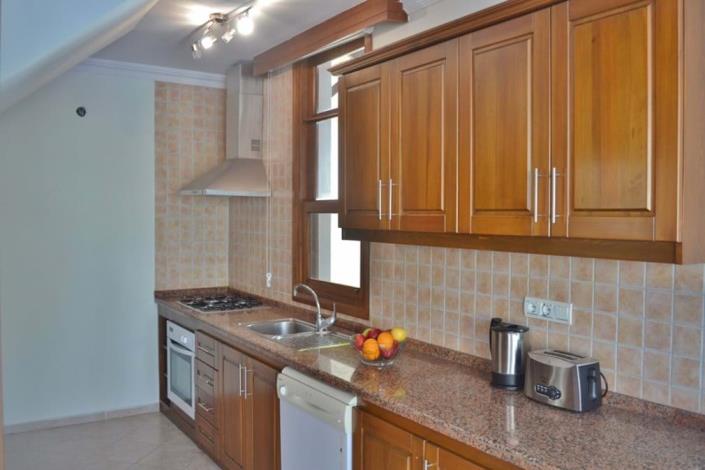 Image No.6-Villa / Détaché de 3 chambres à vendre à Kalkan