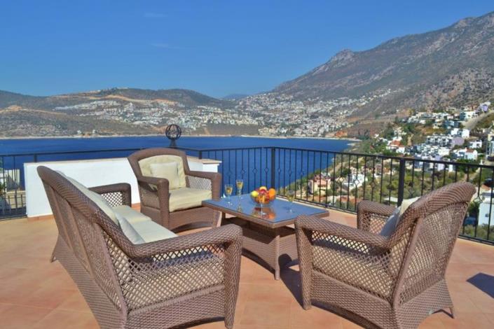 Image No.11-Villa / Détaché de 3 chambres à vendre à Kalkan