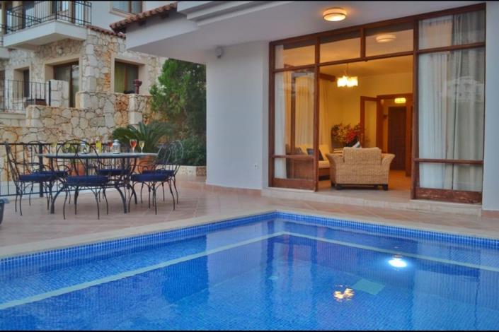 Image No.19-Villa / Détaché de 3 chambres à vendre à Kalkan