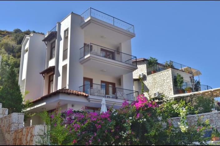 Image No.21-Villa / Détaché de 3 chambres à vendre à Kalkan