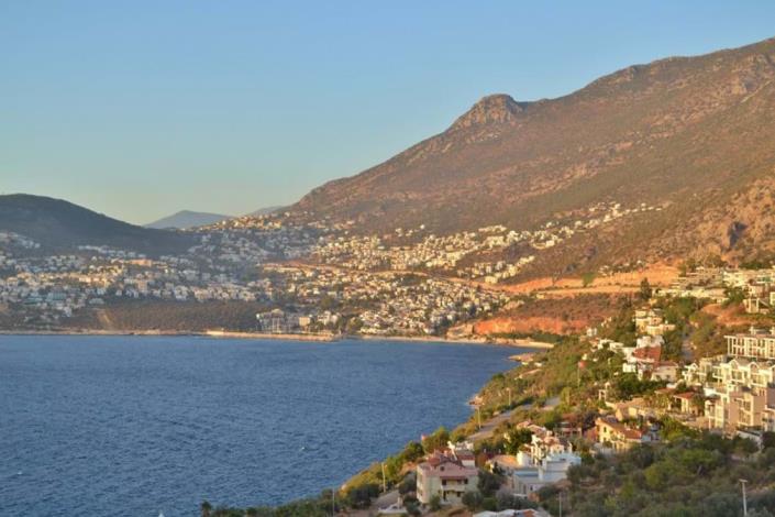Image No.22-Villa / Détaché de 3 chambres à vendre à Kalkan