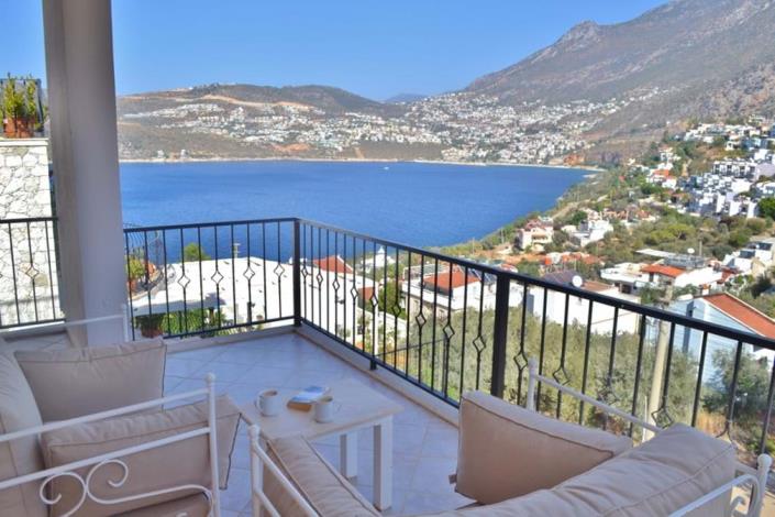 Image No.3-Villa / Détaché de 3 chambres à vendre à Kalkan