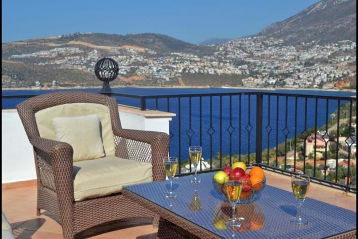 Image No.25-Villa / Détaché de 3 chambres à vendre à Kalkan