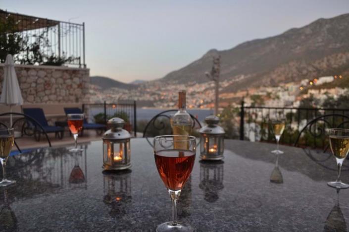 Image No.26-Villa / Détaché de 3 chambres à vendre à Kalkan