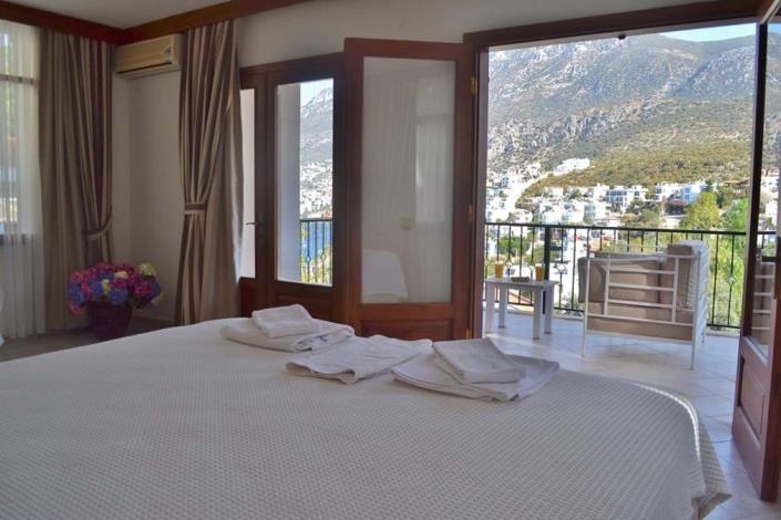 Image No.15-Villa / Détaché de 3 chambres à vendre à Kalkan