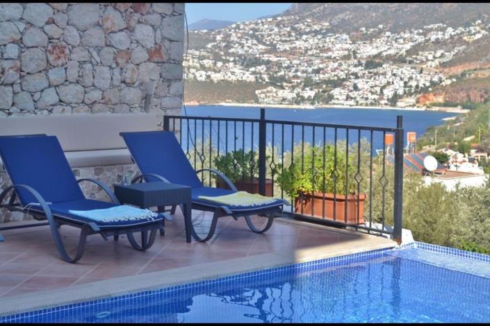 Image No.28-Villa / Détaché de 3 chambres à vendre à Kalkan