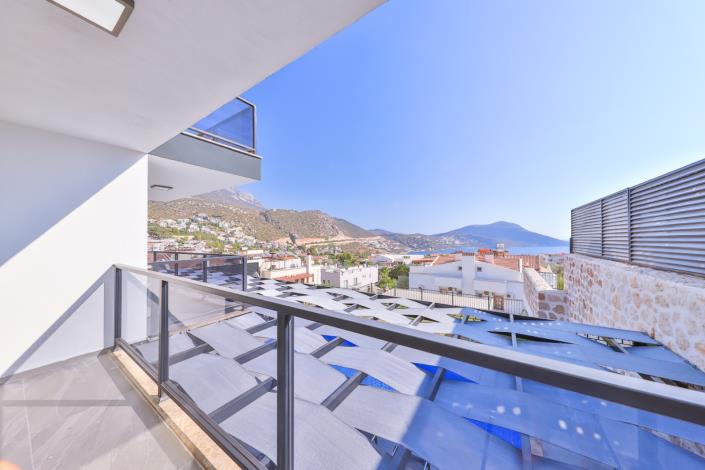 Image No.2-Villa / Détaché de 5 chambres à vendre à Kalkan