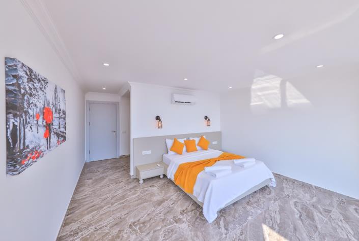 Image No.11-Villa / Détaché de 5 chambres à vendre à Kalkan