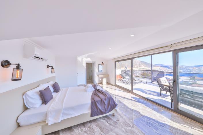 Image No.10-Villa / Détaché de 5 chambres à vendre à Kalkan