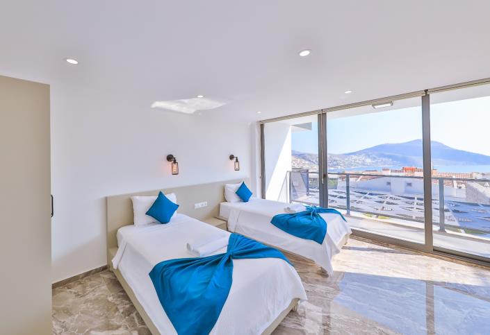 Image No.17-Villa / Détaché de 5 chambres à vendre à Kalkan