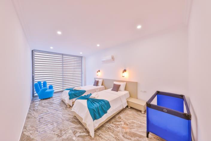 Image No.18-Villa / Détaché de 5 chambres à vendre à Kalkan