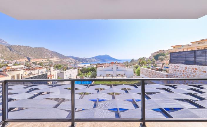 Image No.3-Villa / Détaché de 5 chambres à vendre à Kalkan