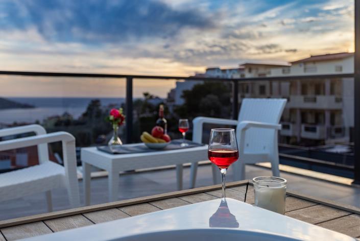 Image No.9-Villa / Détaché de 5 chambres à vendre à Kalkan