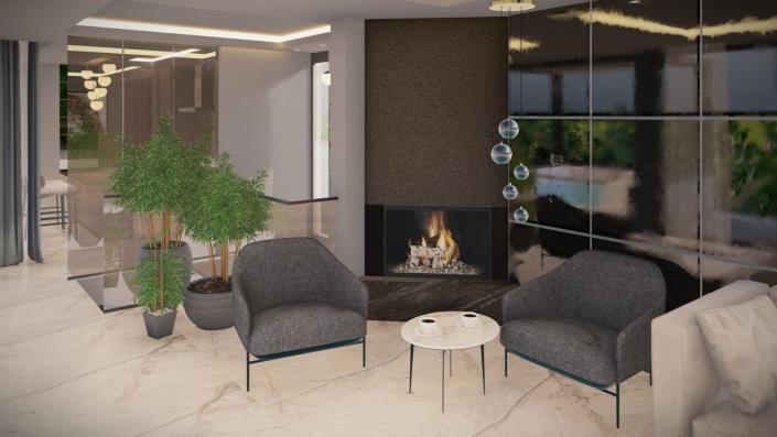 Image No.9-Villa / Détaché de 4 chambres à vendre à Kalkan