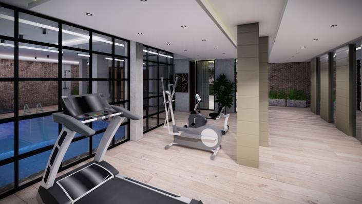 Image No.24-Villa / Détaché de 4 chambres à vendre à Kalkan