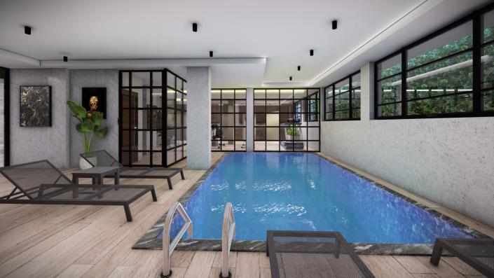 Image No.26-Villa / Détaché de 4 chambres à vendre à Kalkan