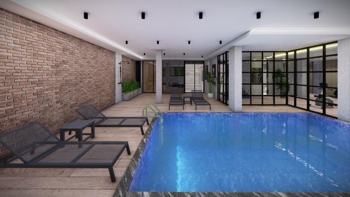 Image No.29-Villa / Détaché de 4 chambres à vendre à Kalkan