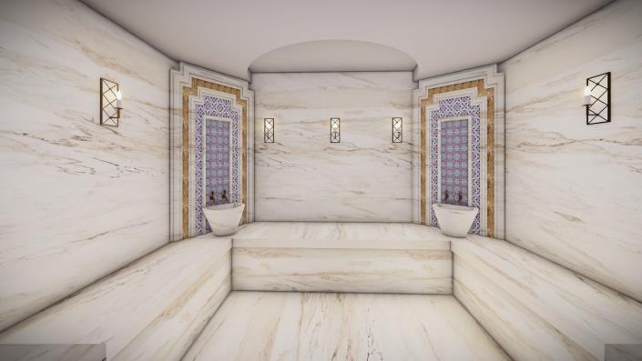 Image No.32-Villa / Détaché de 4 chambres à vendre à Kalkan