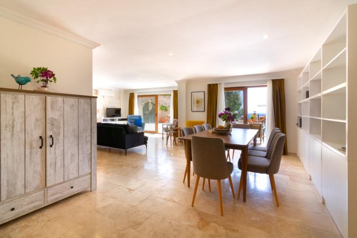 Image No.11-Villa / Détaché de 4 chambres à vendre à Kalkan