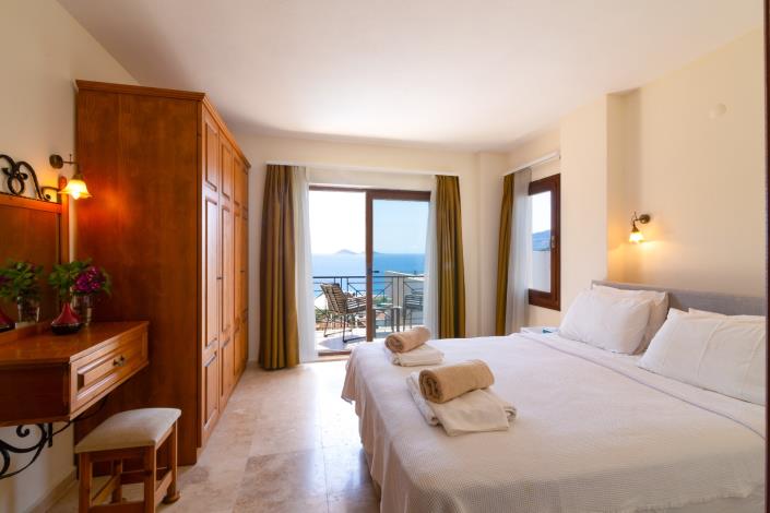 Image No.14-Villa / Détaché de 4 chambres à vendre à Kalkan