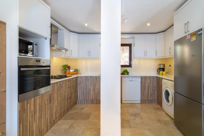 Image No.12-Villa / Détaché de 4 chambres à vendre à Kalkan