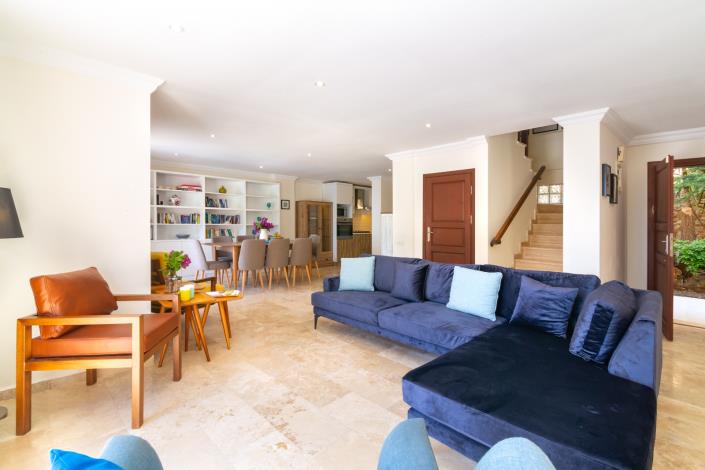 Image No.9-Villa / Détaché de 4 chambres à vendre à Kalkan