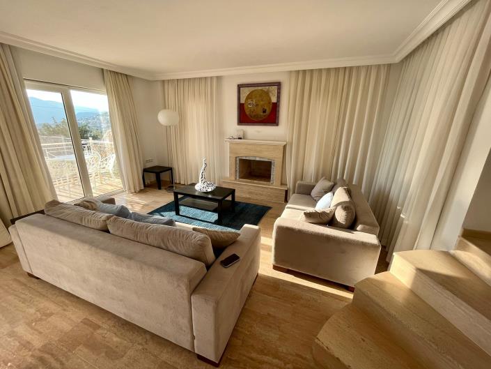 Image No.6-Appartement de 2 chambres à vendre à Kalkan