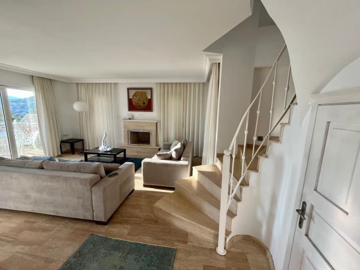 Image No.8-Appartement de 2 chambres à vendre à Kalkan