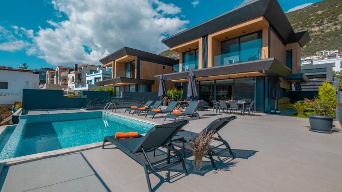 Image No.4-3 Bed Villa / Detached for sale