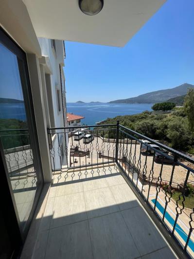 Image No.3-Appartement de 2 chambres à vendre à Kalkan