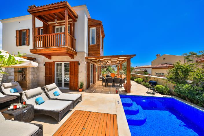 Image No.15-3 Bed Villa / Detached for sale