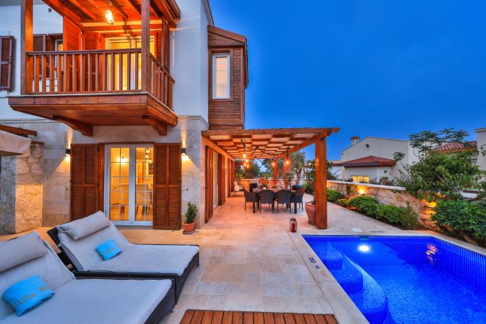 Image No.20-3 Bed Villa / Detached for sale