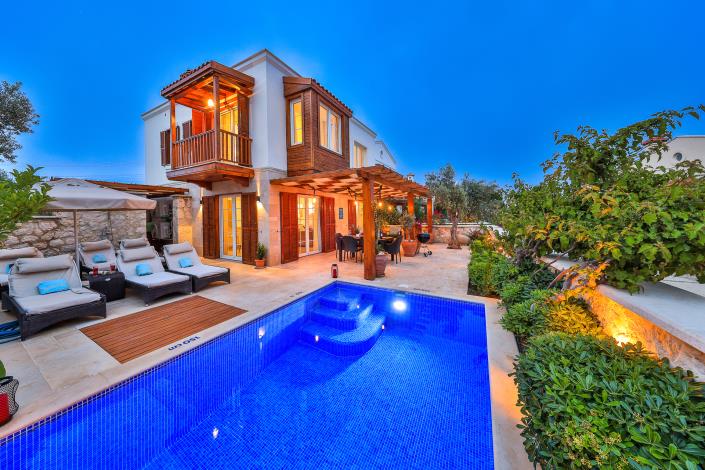 Image No.19-3 Bed Villa / Detached for sale